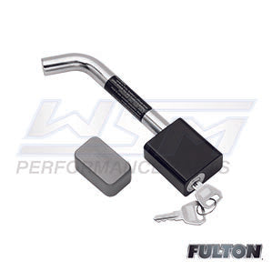 Lock, Receiver 5/8'' For 2'' & 2-1/2'' Square Receivers