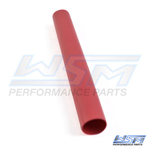 Shrink Tubing 1/2'' x 6'' - 10 Pack