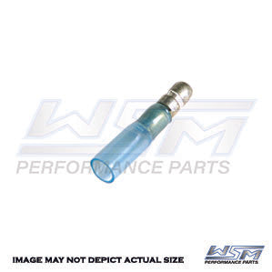 Connectors, Bullet Male 16-14 AWG - 25 Pack