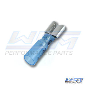 Connectors, Spade Female 16-14 AWG - 25 Pack