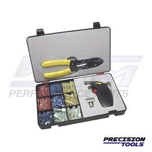Seal & Crimp Tool Kit
