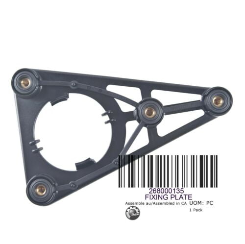 Plaque Fixation*Fixing Plate Sea-Doo OEM# 268000135