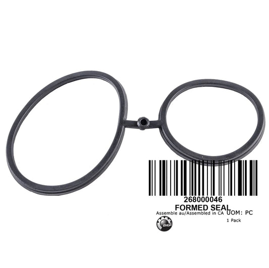 LH Formed Seal Sea-Doo OEM# 268000046