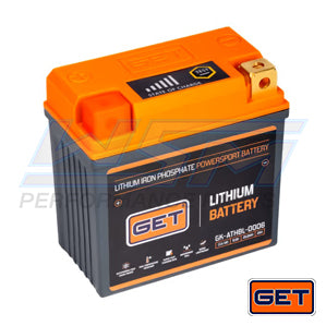 Offroad Battery Lithium CCA 140
