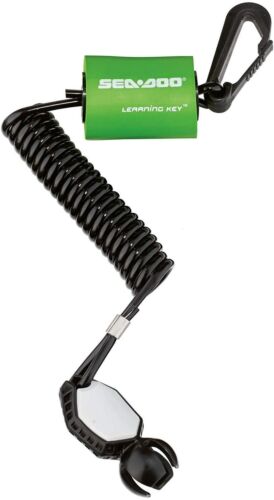 Green Safety Lanyard 2016 on Sea-Doo OEM# 278003401