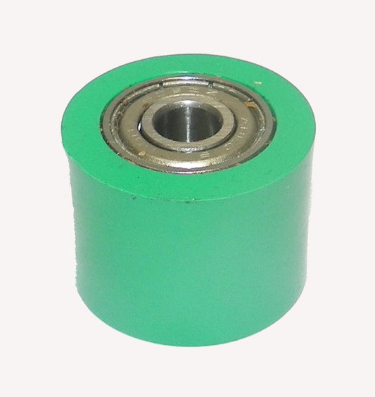 Chain Roller, Heavy Duty Small - Green