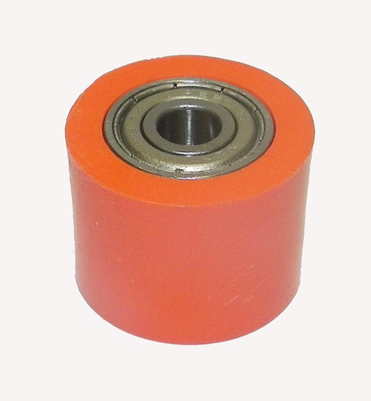 Chain Roller, Heavy Duty Small - Orange