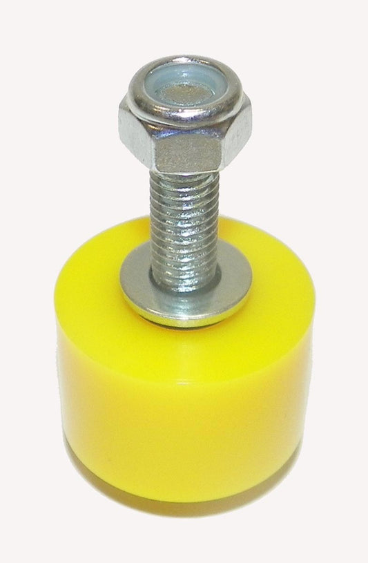 Chain Roller Small - Yellow