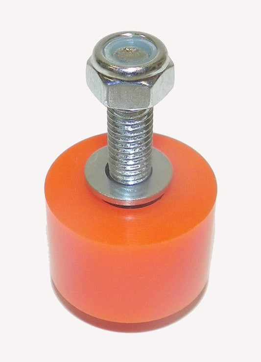 Chain Roller Small - Orange