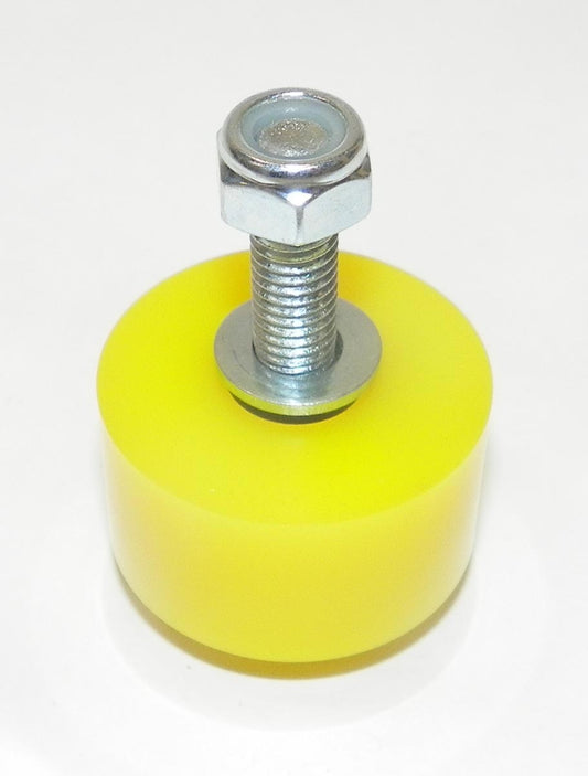 Chain Roller Large - Yellow