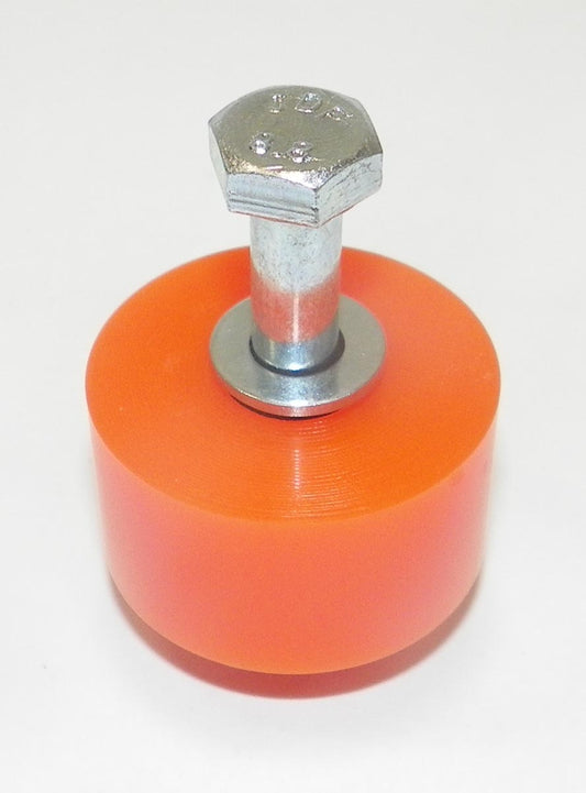 Chain Roller Large - Orange
