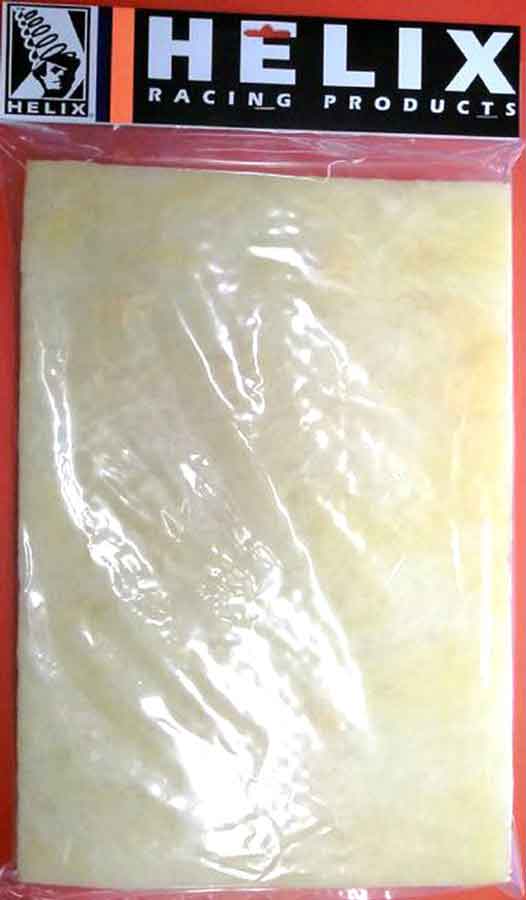 Exhaust Packing, Low Density 1'' x 11'' x 16''