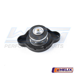 Radiator Cap 1.8 Bar Black