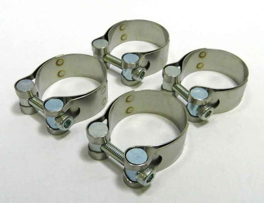 Exhaust Clamps 1.56'' - 1.70''