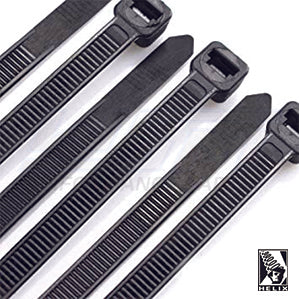 Cable Ties, Heavy Duty 9'' 6 Pack