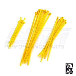 Cable Ties 4'', 6'', 8'' Multi Pack