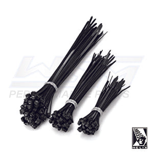 Cable Ties 4'', 6'', 8'' Multi Pack