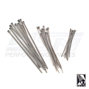 Cable Ties 4'', 6'', 8'' Multi Pack