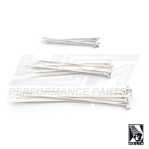 Cable Ties 4'', 6'', 8'' Multi Pack
