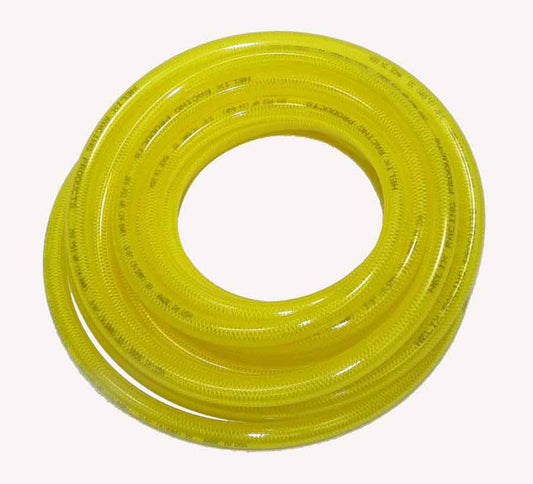 Hose, Polyeurethane Braided 3/8'' x 25'