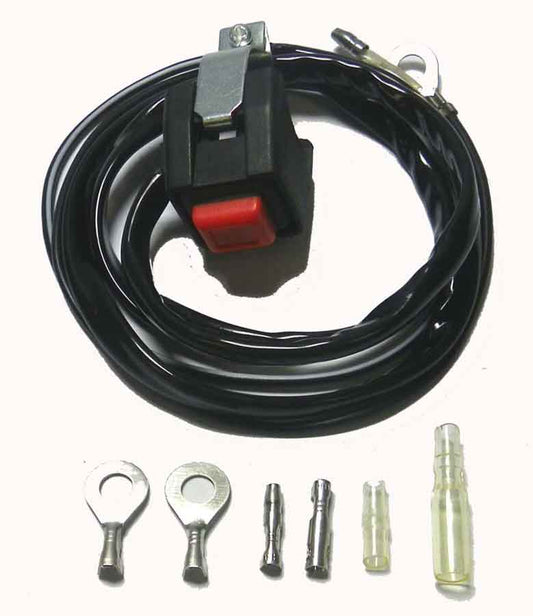 Kill Switch Suzuki 50 - 500 2-Stroke 75-25 OEM# 37820-00B00,