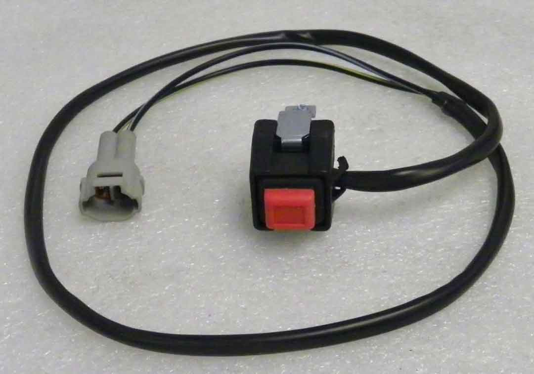 Kill Switch Suzuki 250 / 450 RMZ 04-09 OEM# K2701-00022