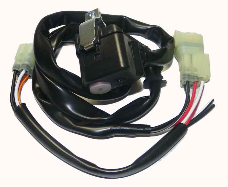 Kill Switch Honda 250 / 450 CRF-R 09-18 OEM# 35130-KRN-A81,