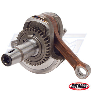 Crankshaft Honda 400 TRX-EX 99-14 OEM# 13000-HN1-000,