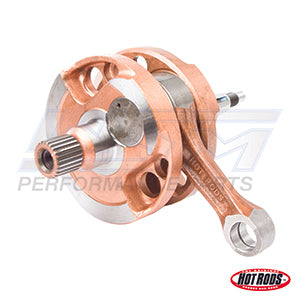 Crankshaft Honda 450 CRF-R 09-12 OEM# 13000-MEN-A30,