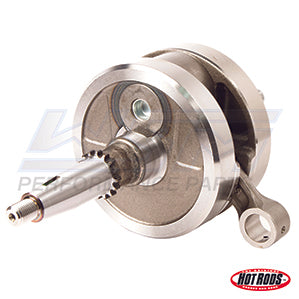 Crankshaft Yamaha 250 WR 08-20 OEM# 3D7-11400-00-00,