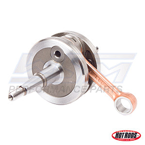 Crankshaft Yamaha 85 YZ 02-18 (2mm Stroker) OEM# 5PA-11400-00-00