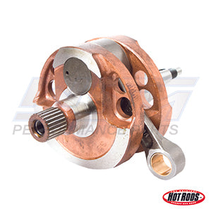 Crankshaft Honda 450 CRF-R 09-12 (3mm Stroker) OEM# 13000-MEN-A30,
