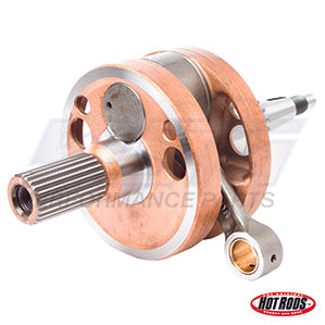 Crankshaft Honda 250 CRF-X 04-17 (2mm Stroker) OEM# 13000-KSC-670,