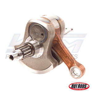 Crankshaft Yamaha 450 YFZ 09-13 OEM# 18P-11400-00-00,