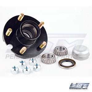 Hub Kit 5 Stud - 1'' Spindle