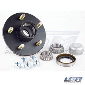Hub Kit 5 Stud - 1-3/8''. x 1-1/16'' Spindle