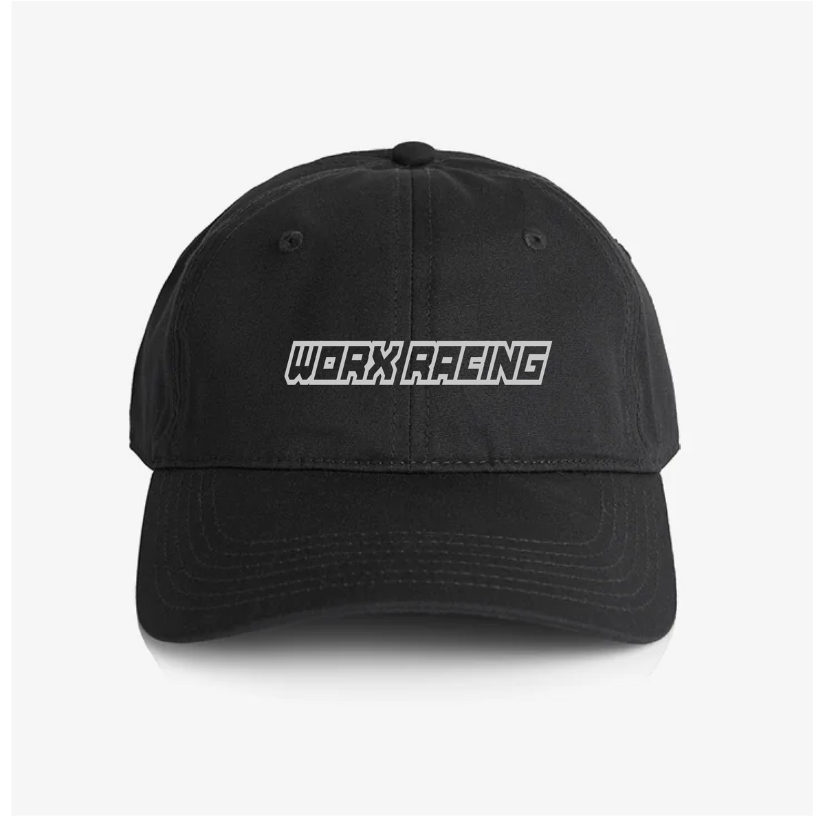 Baseball Cap - WORX RACING | WRHATBBALL - image 1