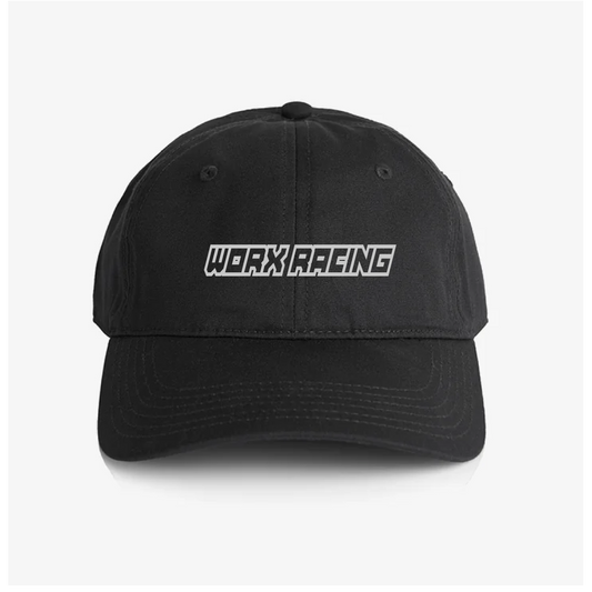Baseball Cap - WORX RACING | WRHATBBALL - image 1