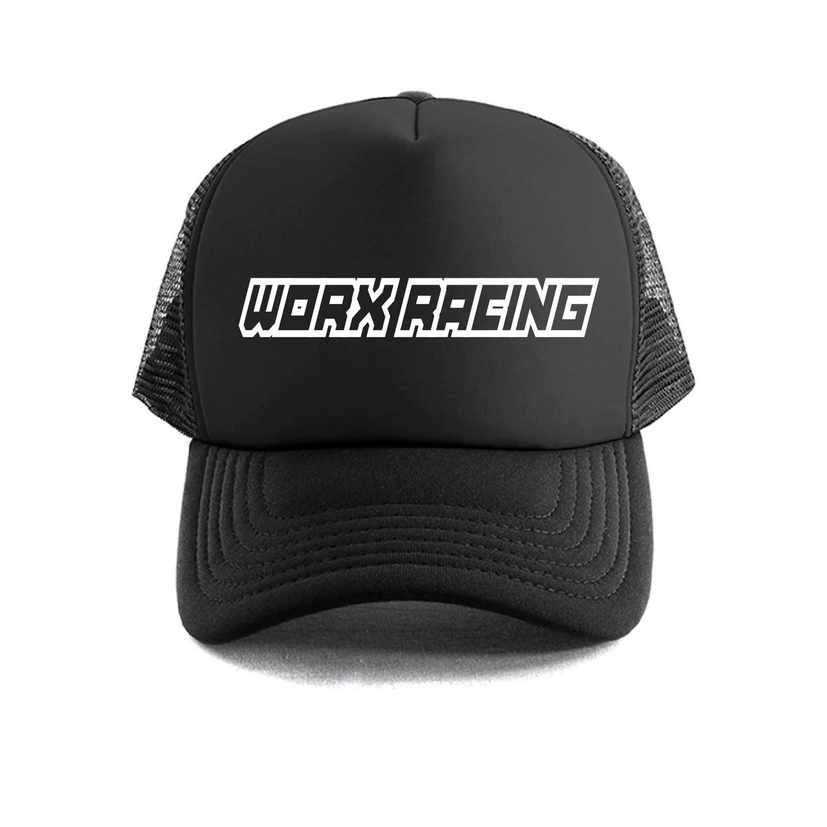 Trucker Cap - WORX RACING | WRTRUCKERHAT - image 2