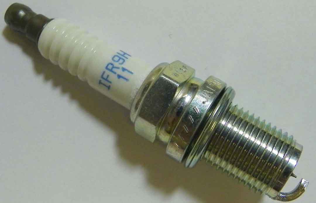 Spark Plug: IFR9H-11 NGK