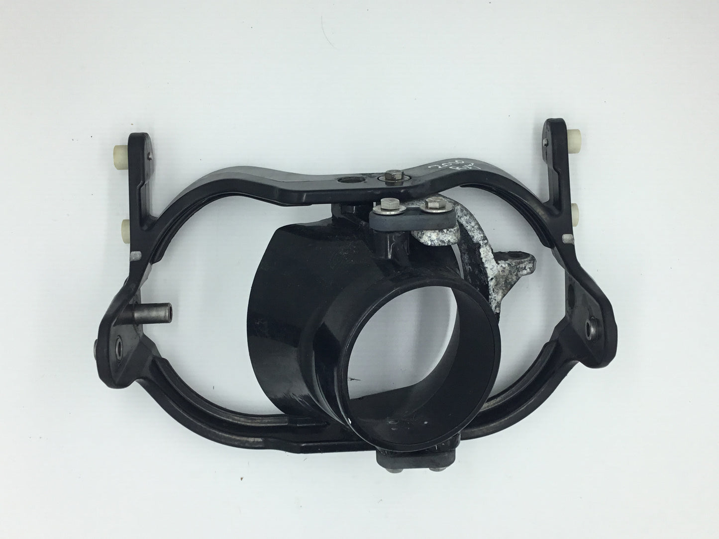 SH 267000727 JET NOZZLE & TRIM RING RXT 215 2010; SEADOO