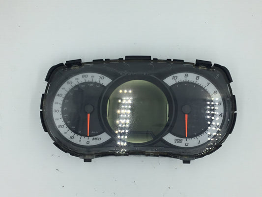 SH 278002761 LCD GUAGE RXT 215 2010; SEADOO