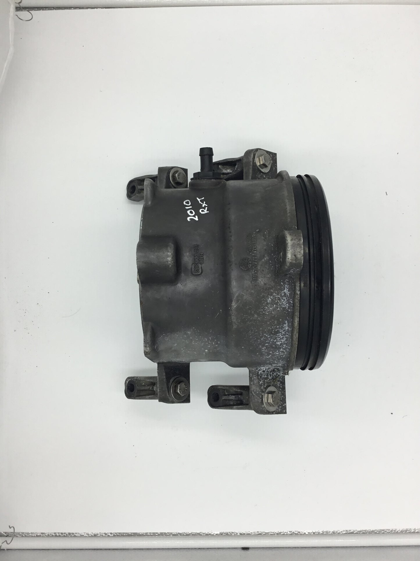 SH 420922921 WATER PUMP HOUSING RXT 215 2010; SEADOO