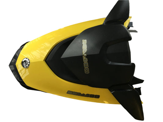 SH FRONT HOOD RXT 215 2010; SEADOO