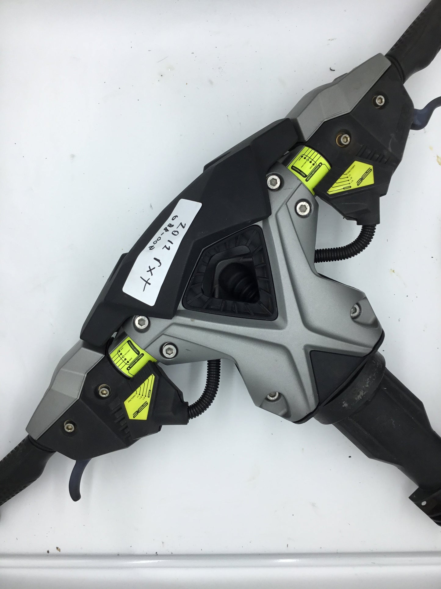 Handle Bars - RXT - USED - Sea - Doo 277001963