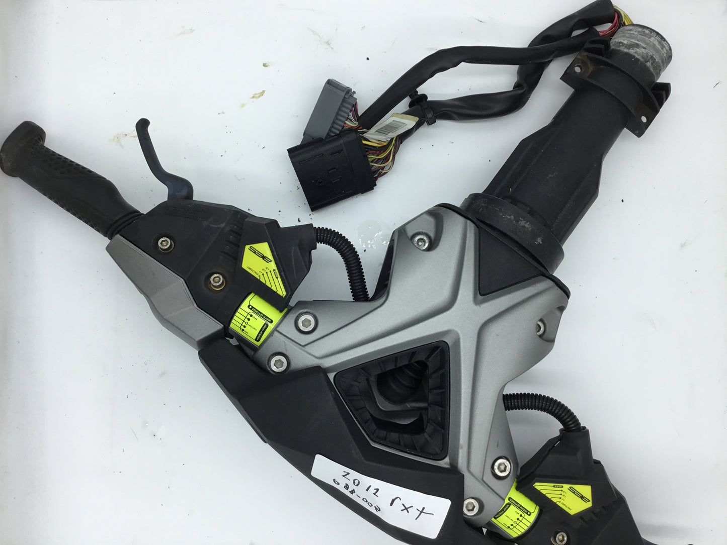 Handle Bars - RXT - USED - Sea - Doo 277001963