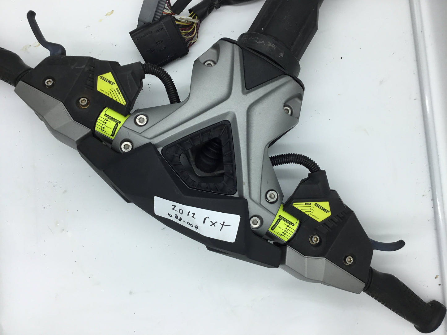 Handle Bars - RXT - USED - Sea - Doo 277001963