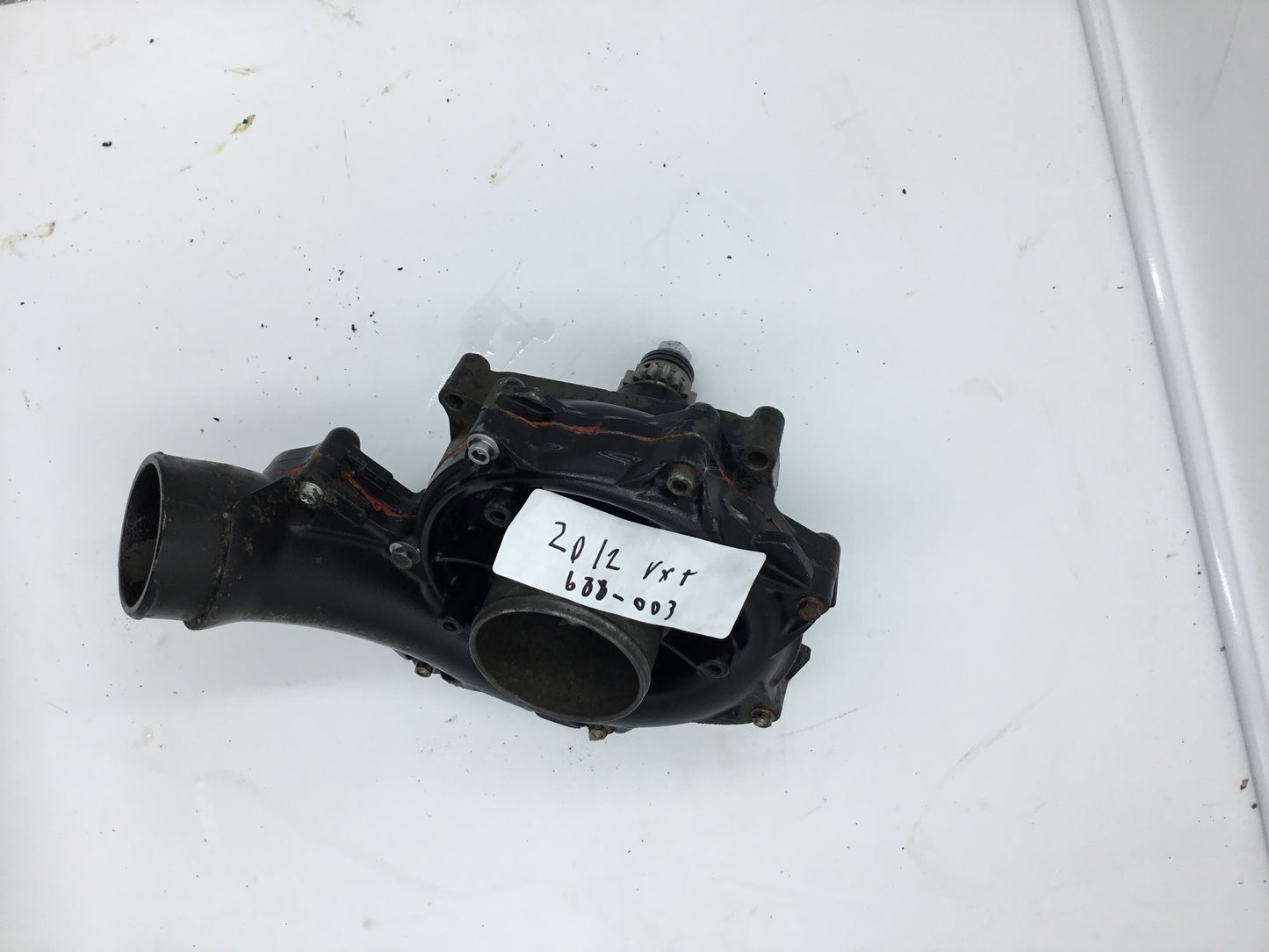 Super Charger - 215/255/260 - USED - Sea - Doo 420893563