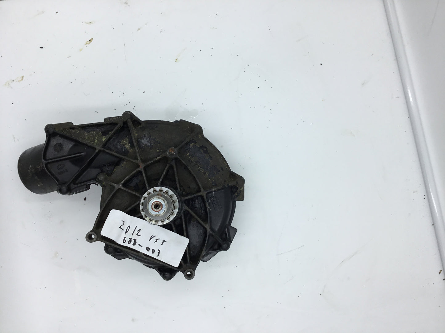 Super Charger - 215/255/260 - USED - Sea - Doo 420893563