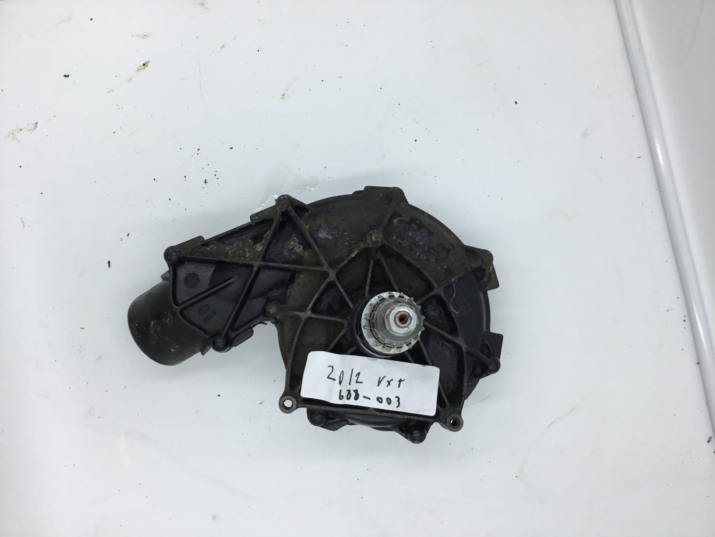 Super Charger - 215/255/260 - USED - Sea - Doo 420893563